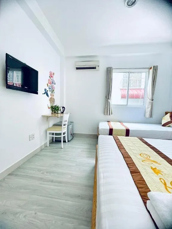 Marie-Line Bis Hotel Ho Chi Minh City