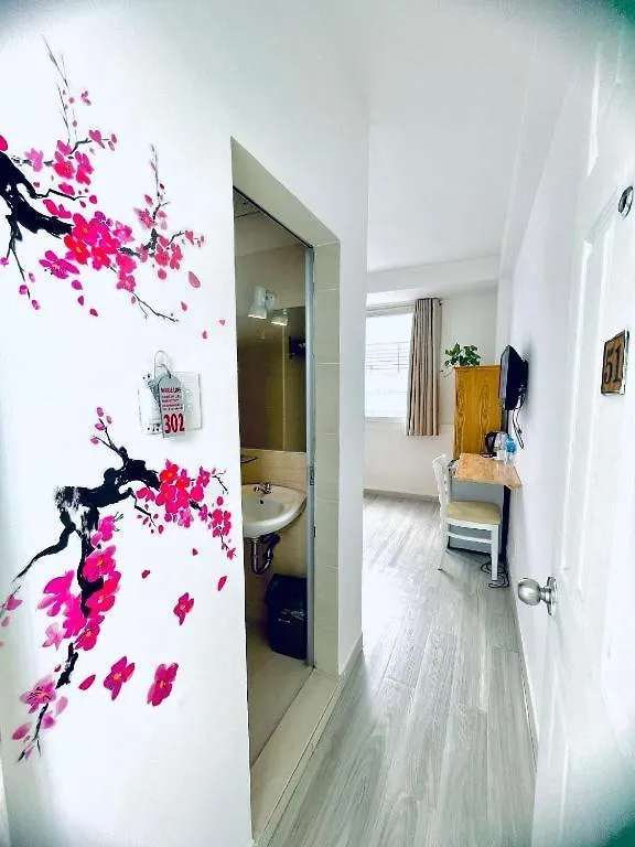 Marie-Line Bis Hotel Ho Chi Minh City