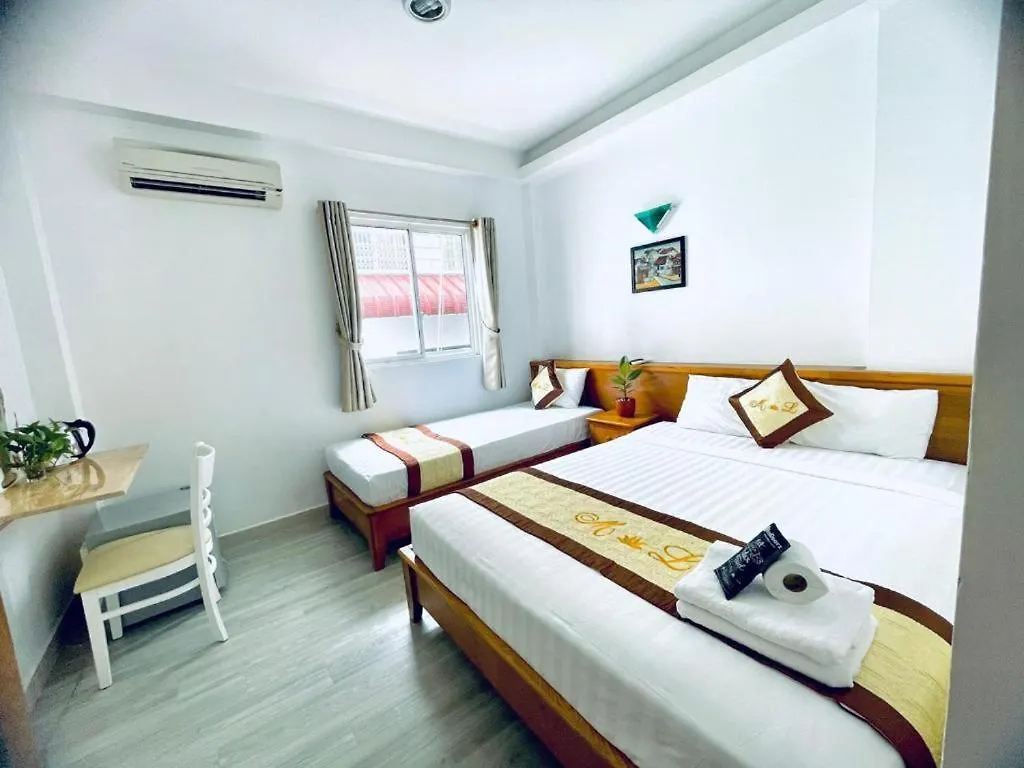 Marie-Line Bis Hotel Ho Chi Minh City
