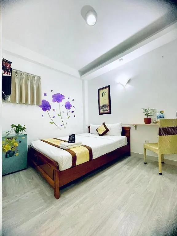 Marie-Line Bis Hotel Ho Chi Minh City 0*,