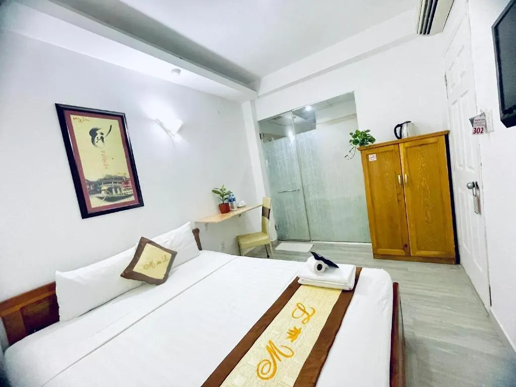 Marie-Line Bis Hotel Ho Chi Minh City