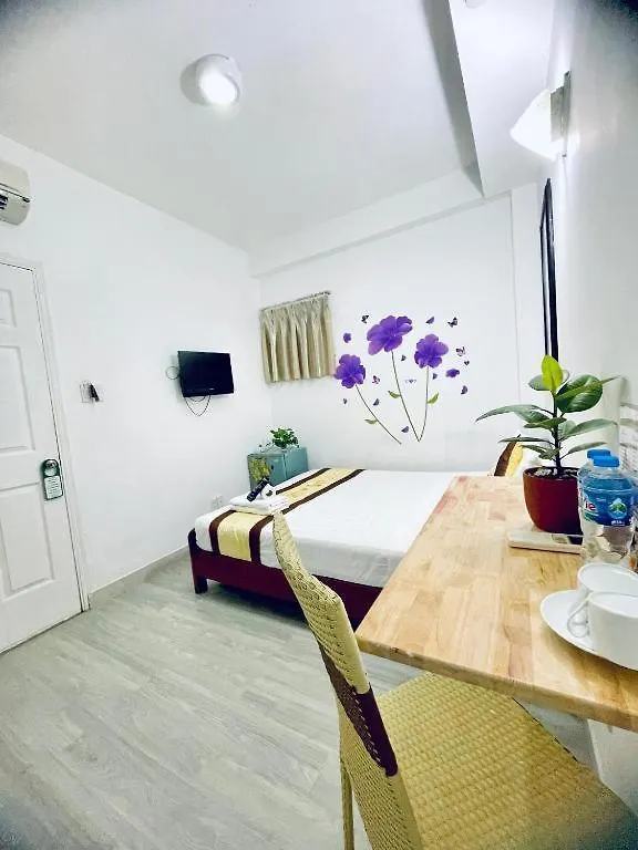 Marie-Line Bis Hotel Ho Chi Minh City