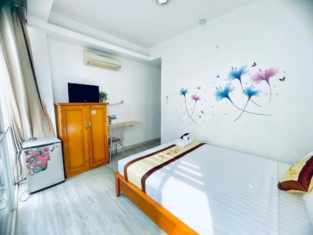 Marie-Line Bis Hotel Ho Chi Minh City Vietnam