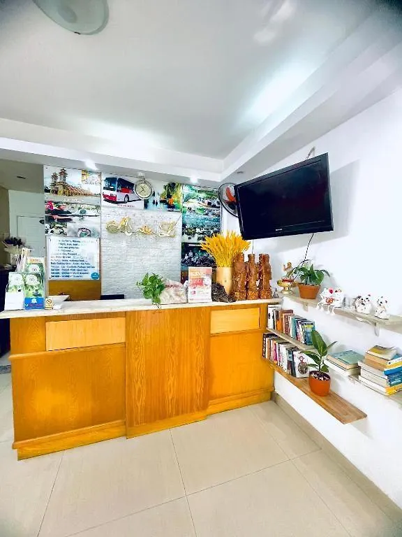 Marie-Line Bis Hotel Ho Chi Minh City 0*,  Vietnam