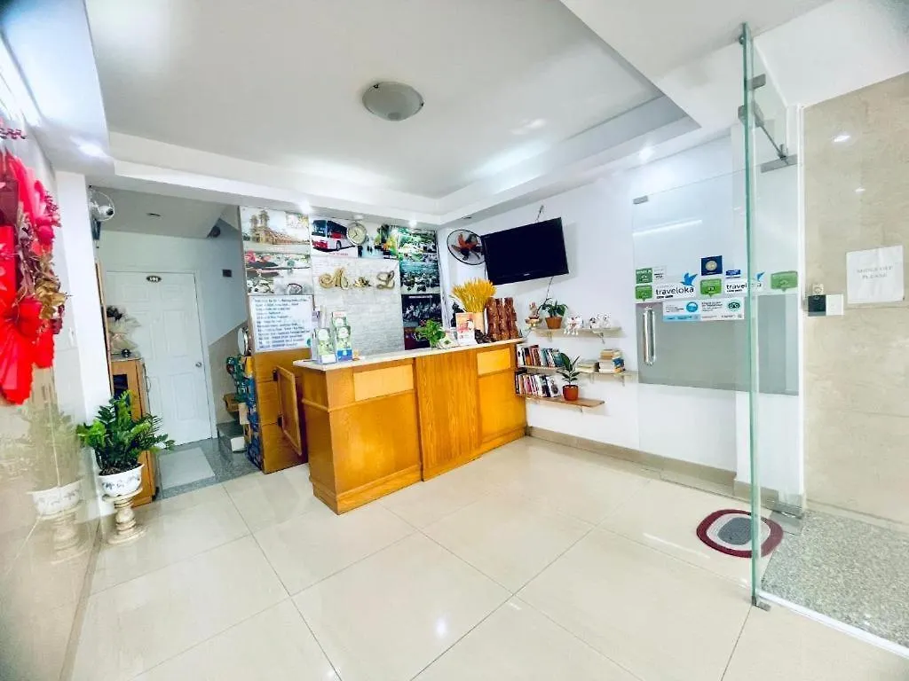 Marie-Line Bis Hotel Ho Chi Minh City Vietnam