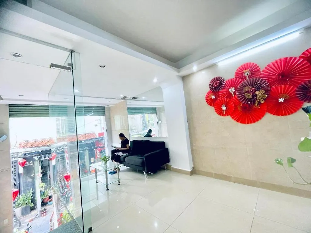 Marie-Line Bis Hotel Ho Chi Minh City