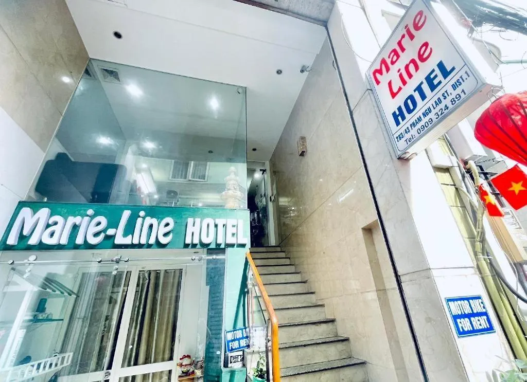 Marie-Line Bis Hotel Ho Chi Minh City