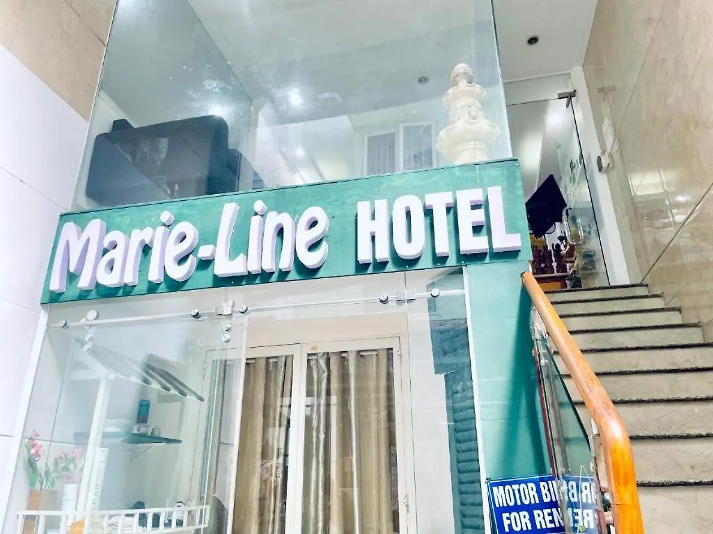 Marie-Line Bis Hotel Ho Chi Minh City 0*,  Vietnam