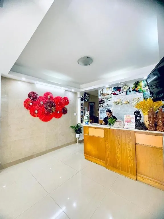 Marie-Line Bis Hotel Cidade de Ho Chi Minh Vietname