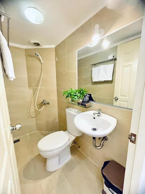 Marie-Line Bis Hotel Ho Či Minovo Město